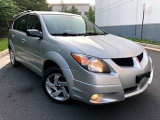 2004 Pontiac Vibe Base 5Y2SL62844Z445218 2004 Pontiac Vibe Base