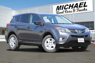 2015 Toyota RAV4 LE 2T3ZFREV6FW228538 2015 Toyota RAV4 LE