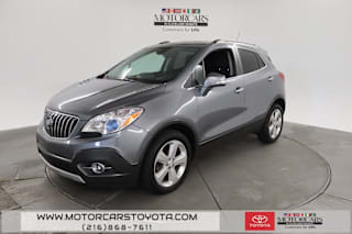 2015 Buick Encore Convenience KL4CJFSB7FB081260 2015 Buick Encore Convenience
