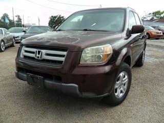 2008 Honda Pilot VP 5FNYF28248B024608 2008 Honda Pilot VP