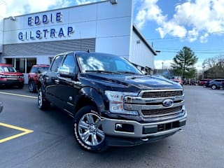 2018 Ford F-150 King Ranch 1FTEW1EG5JFA00221 2018 Ford F-150 King Ranch
