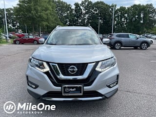 2019 Nissan Rogue SL 5N1AT2MT5KC790307 2019 Nissan Rogue SL