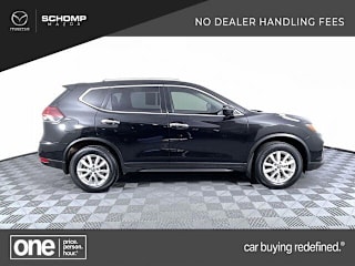 2019 Nissan Rogue SV JN8AT2MV0KW389692 2019 Nissan Rogue SV