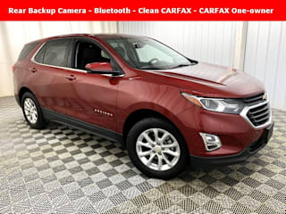 2019 Chevrolet Equinox LT 2GNAXKEV5K6101391 2019 Chevrolet Equinox LT