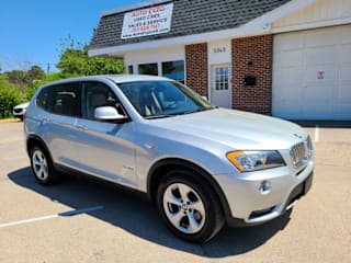 2011 BMW X3 xDrive28i 5UXWX5C51BL700023 2011 BMW X3 xDrive28i