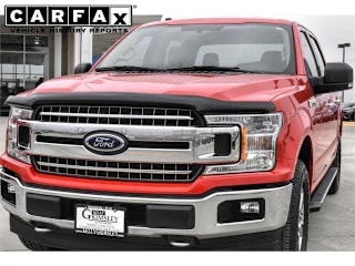 2018 Ford F-150 1FTEW1EP2JKE57298 2018 Ford F-150