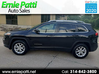 2014 Jeep Cherokee Latitude 1C4PJMCB5EW163067 2014 Jeep Cherokee Latitude