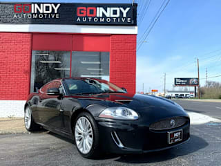 2010 Jaguar XK SAJWA4FB5ALB36653 2010 Jaguar XK