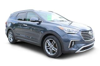 2018 Hyundai Santa Fe SE Ultimate KM8SR4HF2JU286907 2018 Hyundai Santa Fe SE Ultimate