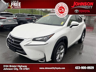 2017 Lexus NX 300h Base JTJBJRBZ6H2053143 2017 Lexus NX 300h Base