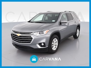2020 Chevrolet Traverse LT Cloth 1GNERGKW7LJ146035 2020 Chevrolet Traverse LT Cloth