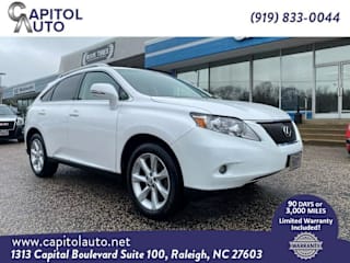 2010 Lexus RX 350 2T2BK1BA1AC038970 2010 Lexus RX 350