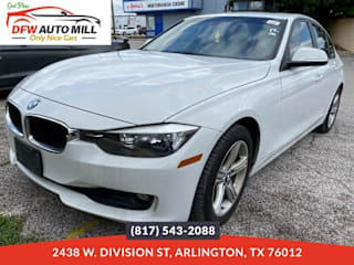 2014 BMW 3 Series 328i xDrive WBA3B3G52ENR81613 2014 BMW 3 Series 328i xDrive