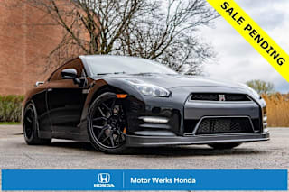 2014 Nissan GT-R JN1AR5EF2EM270726 2014 Nissan GT-R