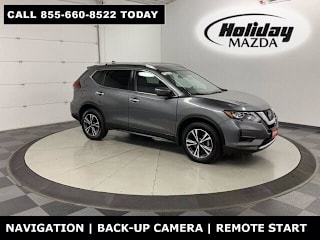 2019 Nissan Rogue SV 5N1AT2MV3KC750664 2019 Nissan Rogue SV