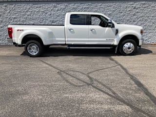 2021 Ford F-450 Super Duty Lariat 1FT8W4DT8MEC05216 2021 Ford F-450 Super Duty Lariat