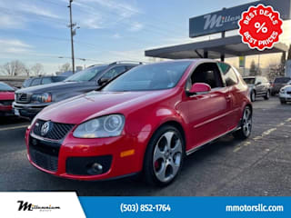 2009 Volkswagen Golf GTI Base WVWEV71K49W135590 2009 Volkswagen Golf GTI Base