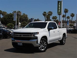 2020 Chevrolet Silverado 1500 LT 1GCRWCED0LZ244279 2020 Chevrolet Silverado 1500 LT
