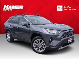 2019 Toyota RAV4 Limited JTMN1RFV6KD021781 2019 Toyota RAV4 Limited