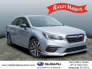 2018 Subaru Legacy 2.5i 4S3BNAB66J3029715 2018 Subaru Legacy 2.5i