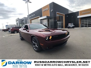 2017 Dodge Challenger 2C3CDZBT0HH600574 2017 Dodge Challenger