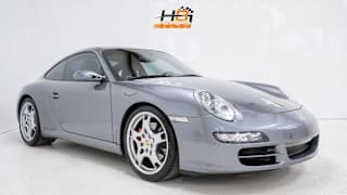 2006 Porsche 911 WP0AB29946S741776 2006 Porsche 911