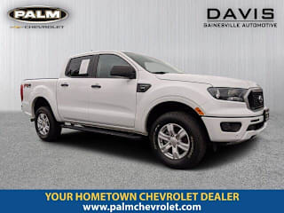 2019 Ford Ranger XLT 1FTER4FHXKLA51555 2019 Ford Ranger XLT