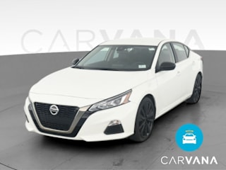 2020 Nissan Altima 1N4BL4CV3LC193865 2020 Nissan Altima