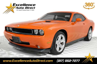 2010 Dodge Challenger R/T 2B3CJ5DT6AH296782 2010 Dodge Challenger R/T
