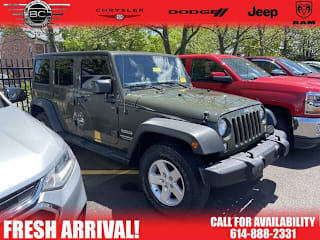 2015 Jeep Wrangler Unlimited Sport 1C4BJWDG5FL765678 2015 Jeep Wrangler Unlimited Sport