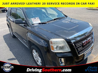 2012 GMC Terrain SLT-1 2GKALUEK1C6137543 2012 GMC Terrain SLT-1