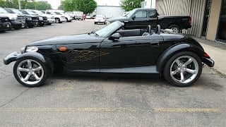 1999 Plymouth Prowler Base 1P3EW65G8XV502099 1999 Plymouth Prowler Base