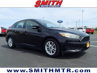 2016 Ford Focus SE 1FADP3F28GL318664 2016 Ford Focus SE