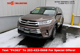 2017 Toyota Highlander XLE 5TDJZRFH4HS404990 2017 Toyota Highlander XLE