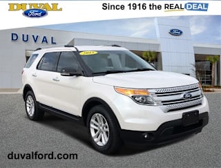 2015 Ford Explorer XLT 1FM5K7D88FGA90955 2015 Ford Explorer XLT