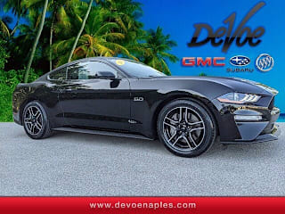 2019 Ford Mustang GT 1FA6P8CF8K5111704 2019 Ford Mustang GT