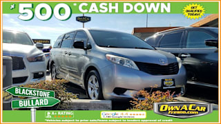 2017 Toyota Sienna L 7-Passenger 5TDZZ3DC0HS801068 2017 Toyota Sienna L 7-Passenger