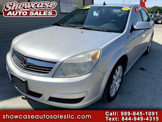 2009 Saturn Aura XR 1G8ZV57B89F236705 2009 Saturn Aura XR