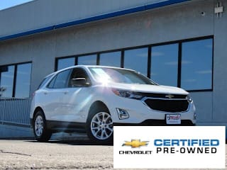 2018 Chevrolet Equinox LS 2GNAXHEV3J6333053 2018 Chevrolet Equinox LS