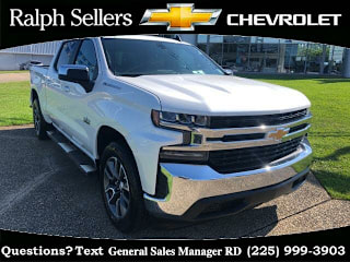 2020 Chevrolet Silverado 1500 LT 3GCPWCED3LG230724 2020 Chevrolet Silverado 1500 LT
