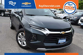 2019 Chevrolet Blazer LT 3GNKBBRA5KS576972 2019 Chevrolet Blazer LT