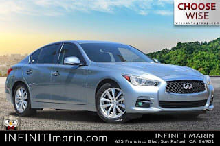 2015 Infiniti Q50 Premium JN1BV7AP0FM352529 2015 Infiniti Q50 Premium