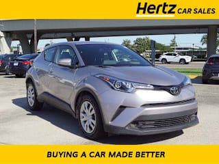2019 Toyota C-HR LE JTNKHMBX7K1035288 2019 Toyota C-HR LE