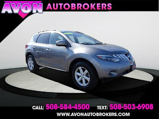 2010 Nissan Murano JN8AZ1MW1AW124280 2010 Nissan Murano