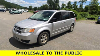 2010 Dodge Grand Caravan Hero 2D4RN3D14AR371878 2010 Dodge Grand Caravan Hero