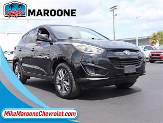 2015 Hyundai Tucson KM8JT3AF1FU079837 2015 Hyundai Tucson