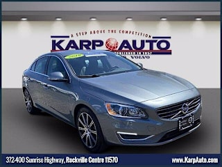 2018 Volvo S60 T5 Inscription Platinum LYV402TM5JB168359 2018 Volvo S60 T5 Inscription Platinum