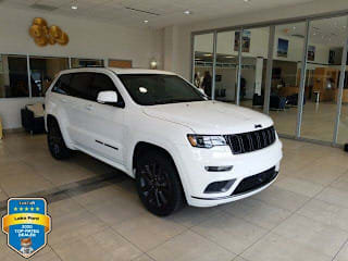2018 Jeep Grand Cherokee High Altitude 1C4RJFCG1JC387884 2018 Jeep Grand Cherokee High Altitude