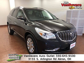 2015 Buick Enclave Leather 5GAKRBKD7FJ326764 2015 Buick Enclave Leather