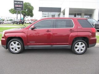 2017 GMC Terrain SLE-1 2GKALMEK1H6201233 2017 GMC Terrain SLE-1